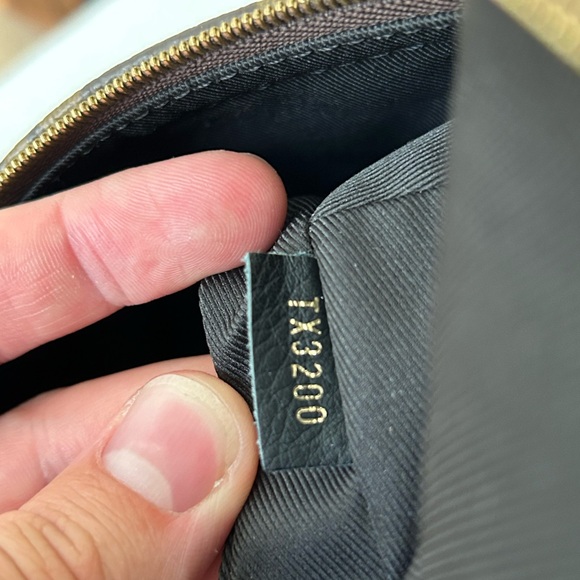 Palm Springs Monogram Mini Bag - Picture 7 of 16